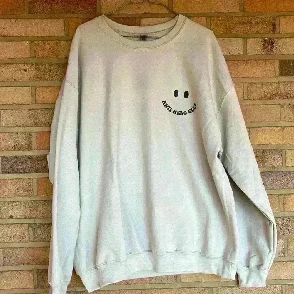 Sweatshirt long sleeve crewneck Taylor Swift inspired pullover